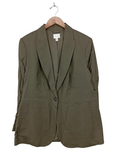 Klassische blazer khaki - blazer,