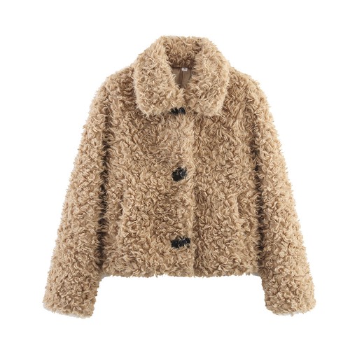 Neu herbstwinter damen - neu, leder-