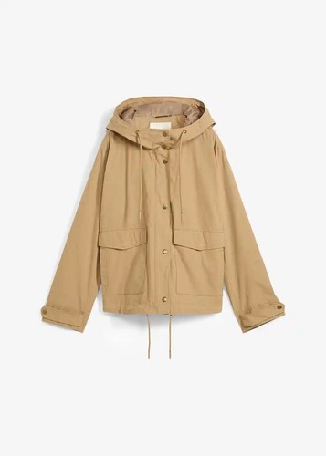 Jacke mit kapuze - jacke,